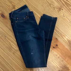 Lucky Brand Lolita Skinny Jeans